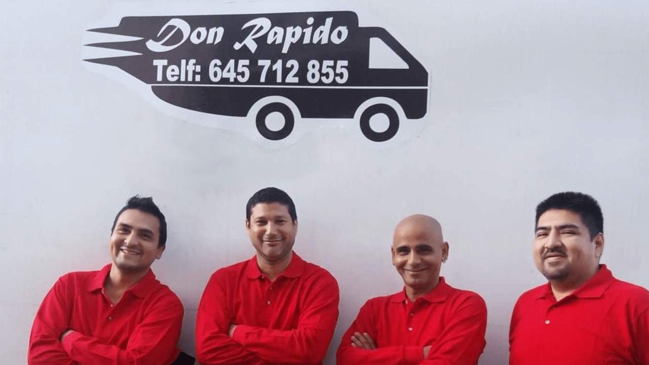 integrantes Don Rápido